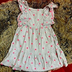 Cat & Jack casual cotton dress